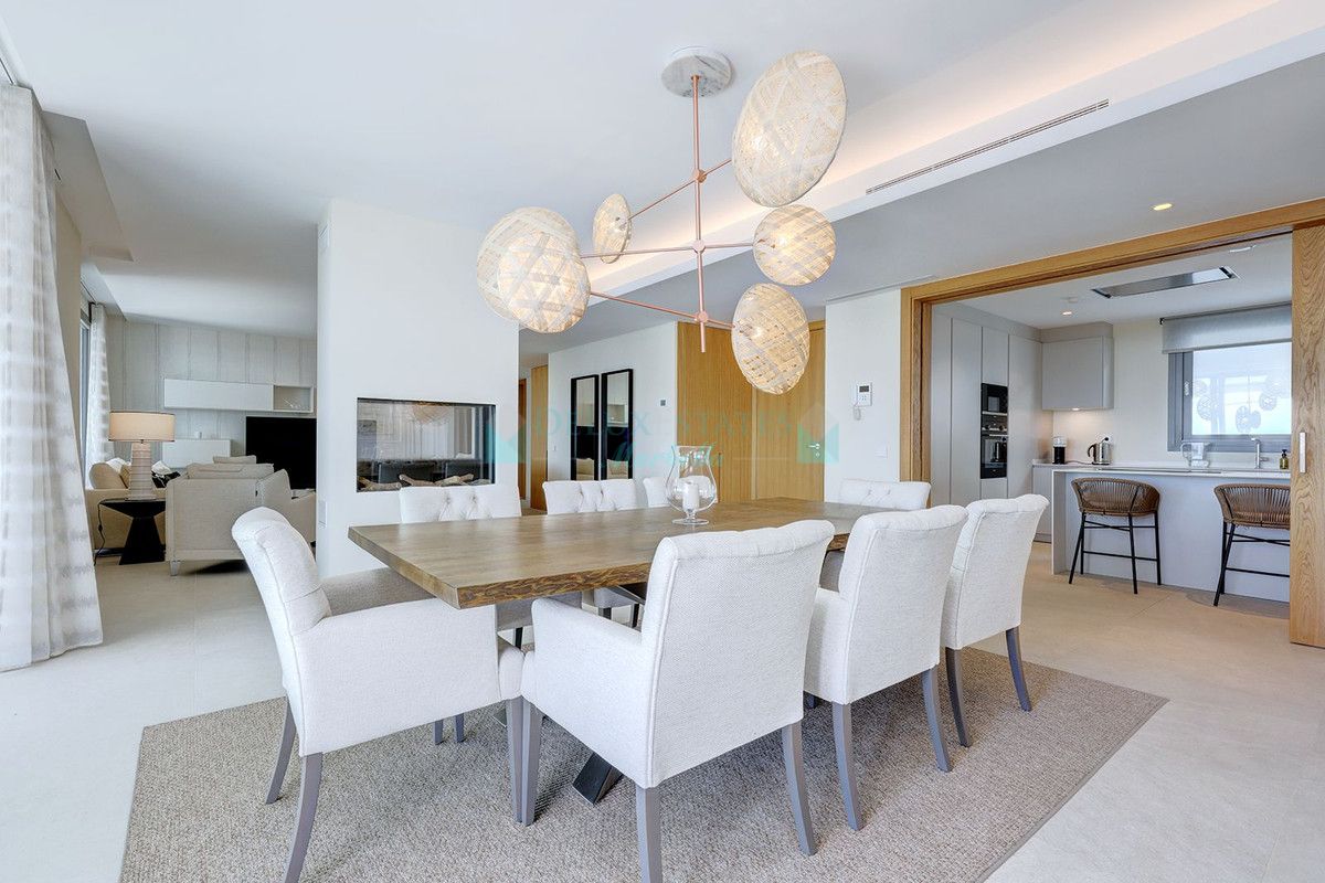 Apartamento en alquiler en La Quinta, Benahavis