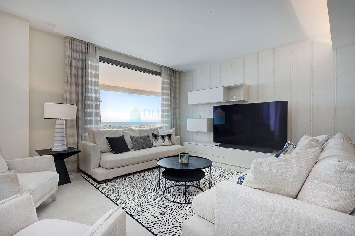 Apartamento en alquiler en La Quinta, Benahavis