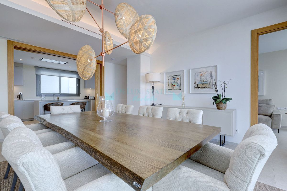 Apartamento en alquiler en La Quinta, Benahavis