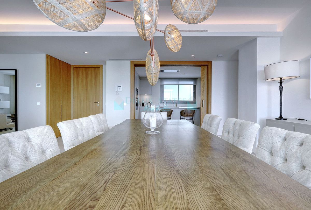 Apartamento en alquiler en La Quinta, Benahavis
