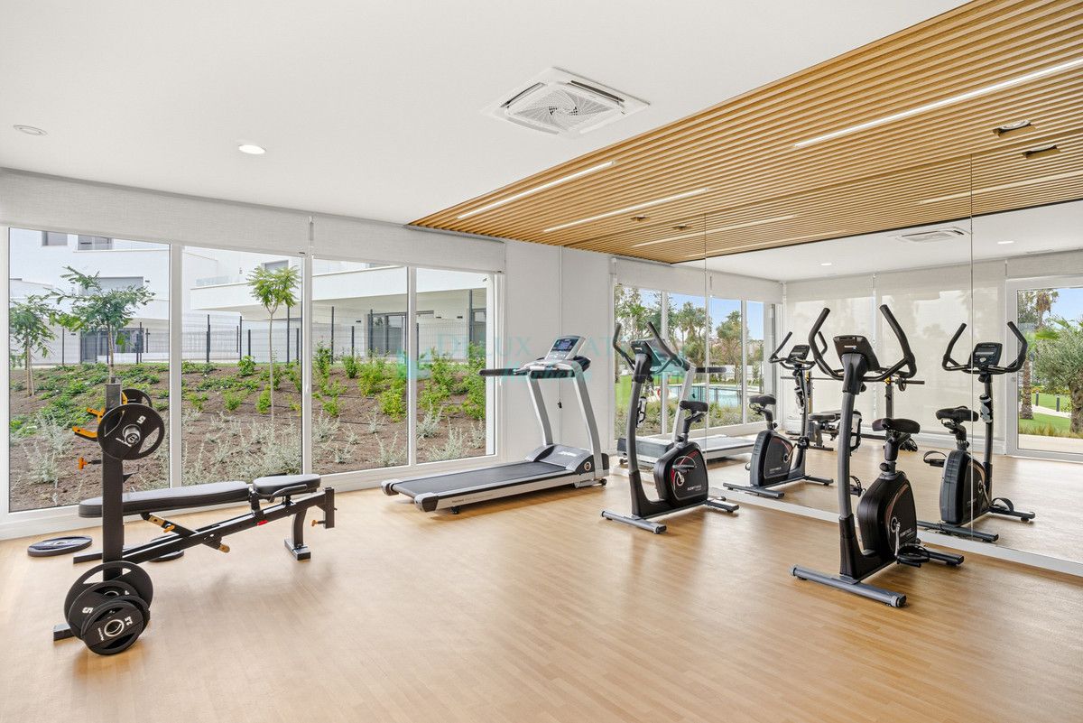 Apartment for sale in Estepona