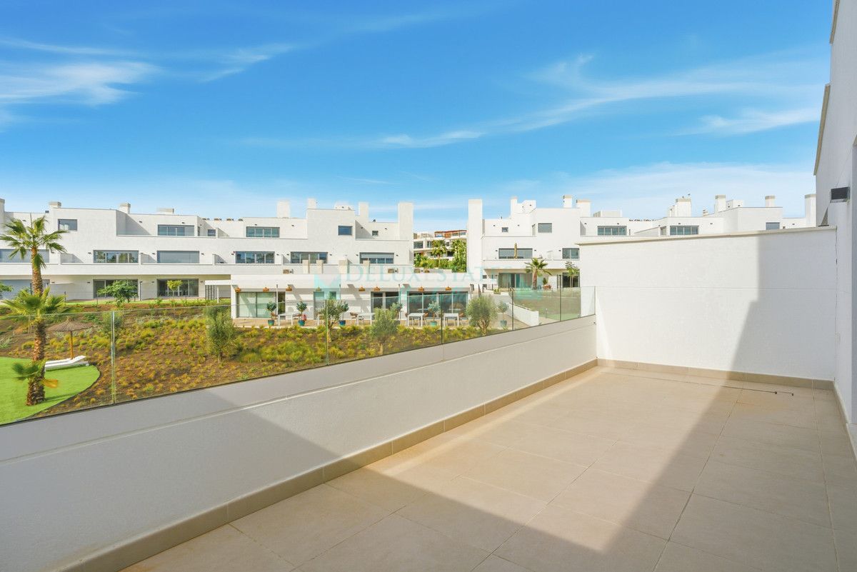 Apartment for sale in Estepona