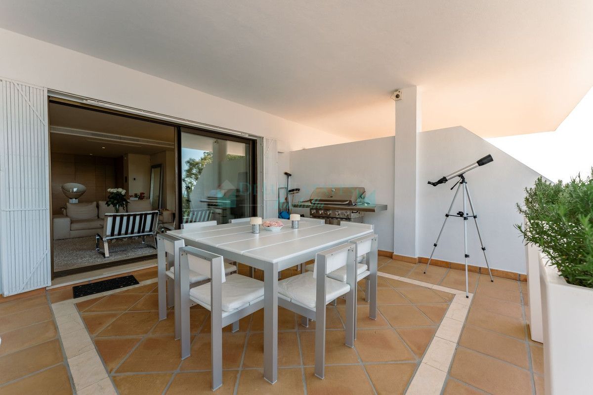 Apartment for rent in La Quinta, Benahavis