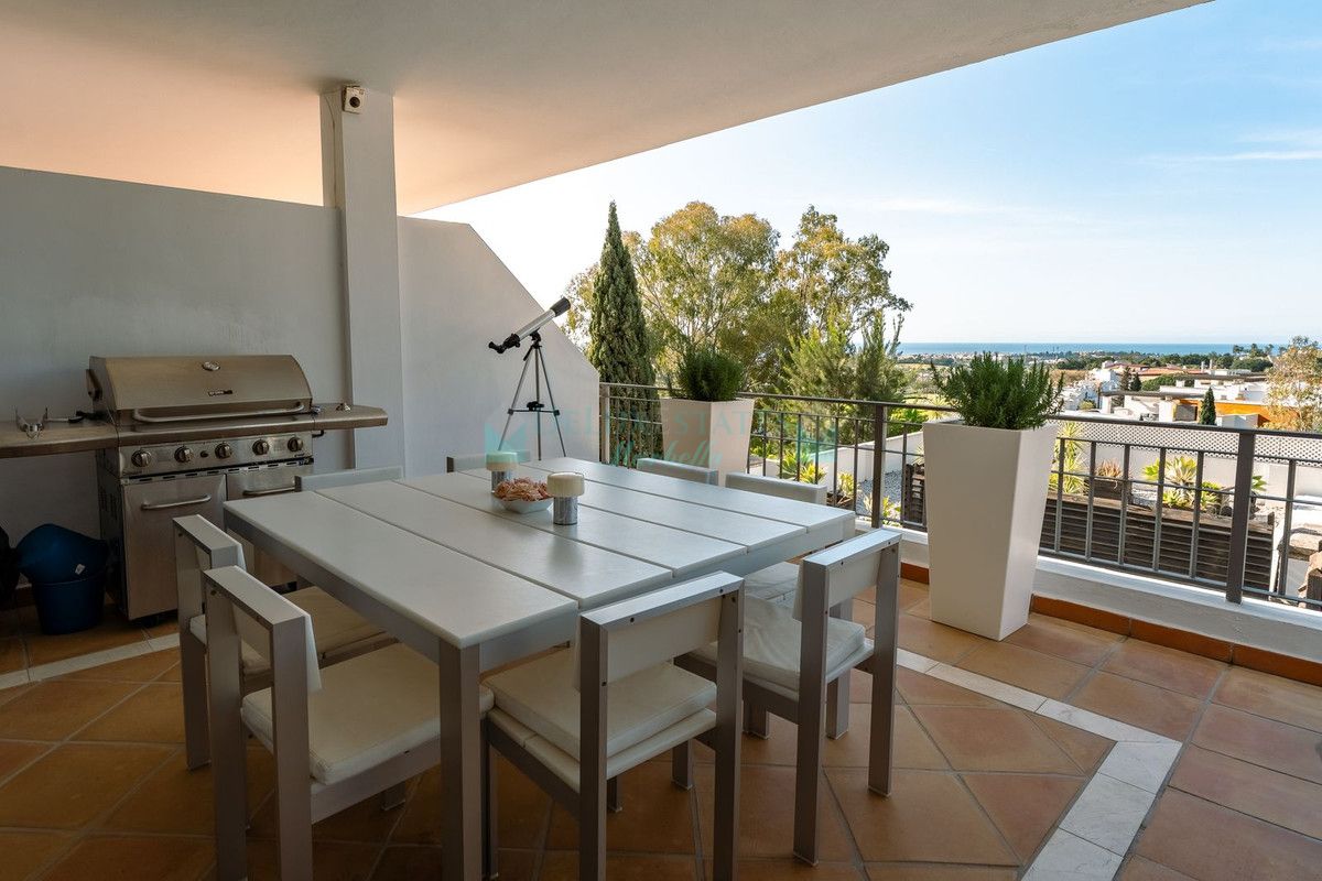 Apartment for rent in La Quinta, Benahavis