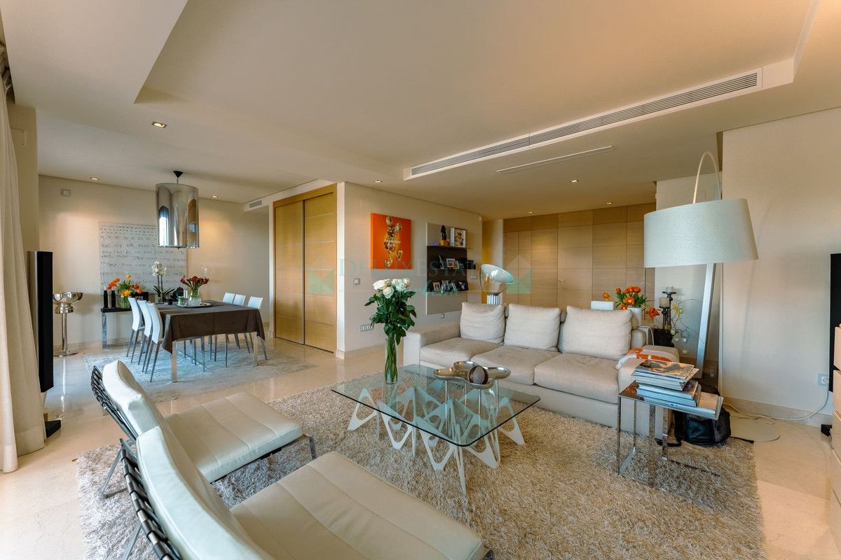 Apartment for rent in La Quinta, Benahavis