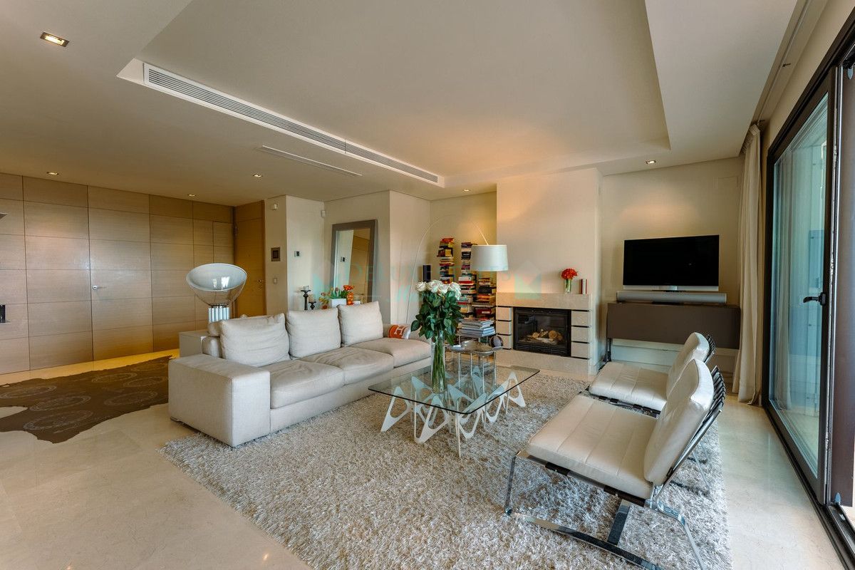 Apartment for rent in La Quinta, Benahavis