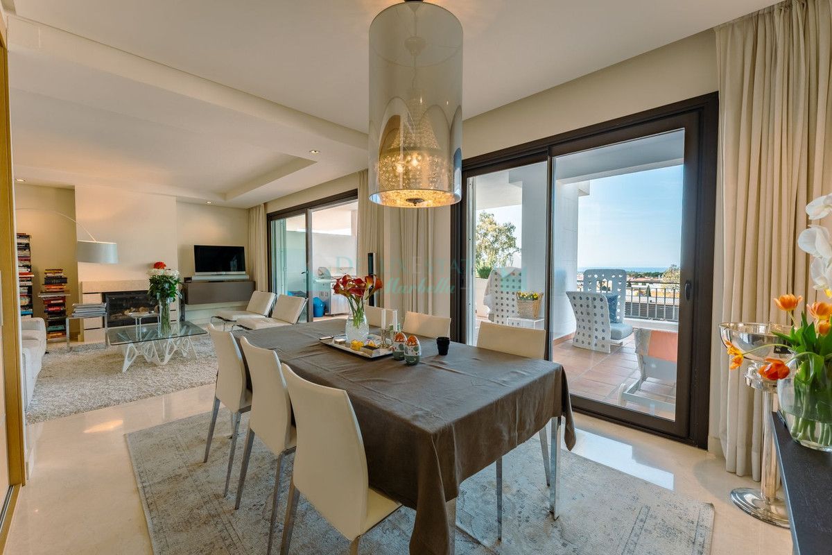 Apartment for rent in La Quinta, Benahavis