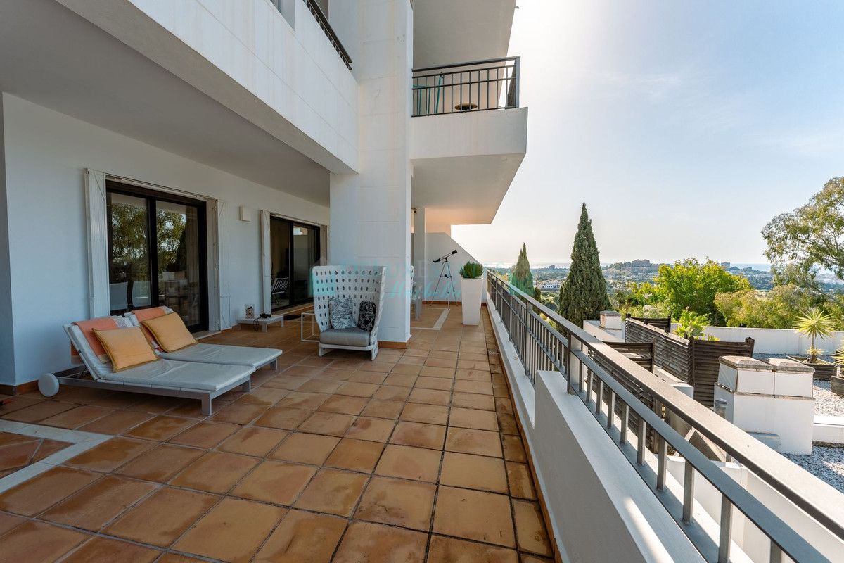 Apartment for rent in La Quinta, Benahavis