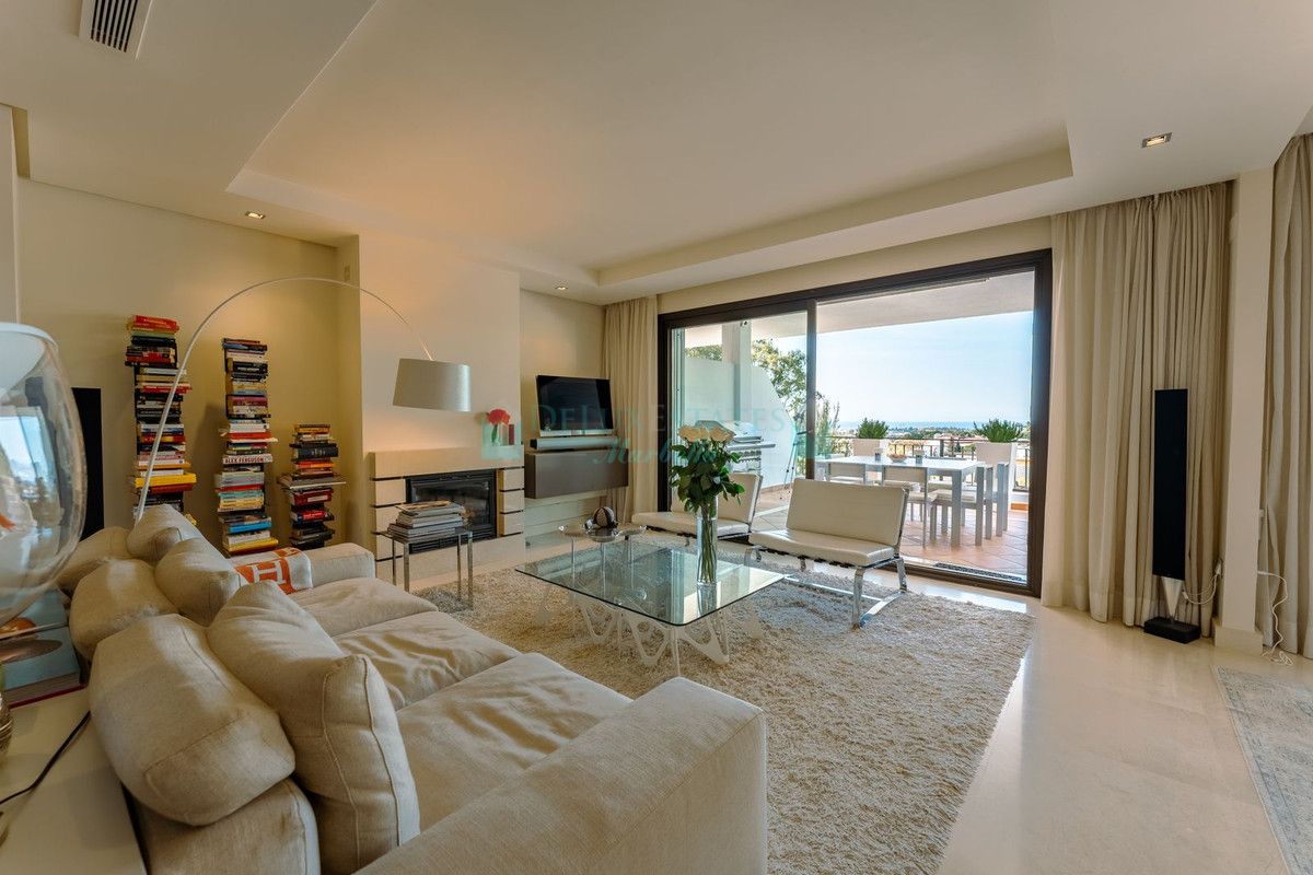 Apartment for rent in La Quinta, Benahavis