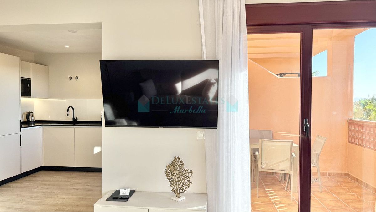 Apartment for sale in Benahavis