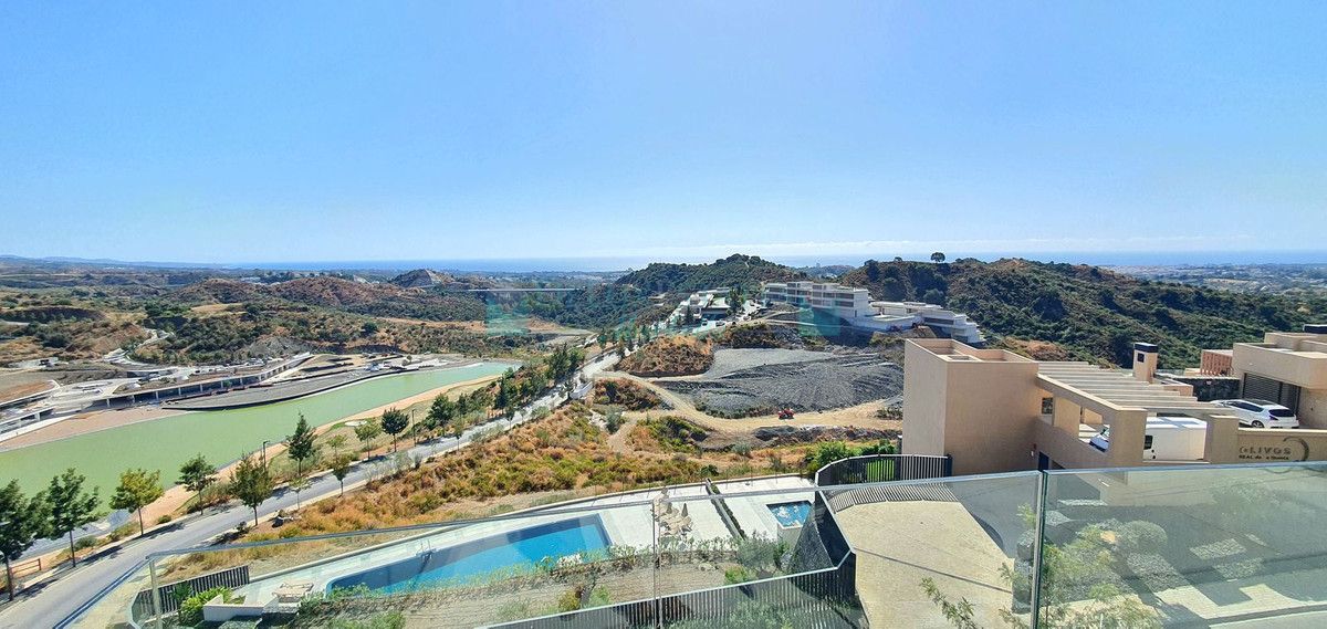 Apartment for sale in La Quinta, Benahavis