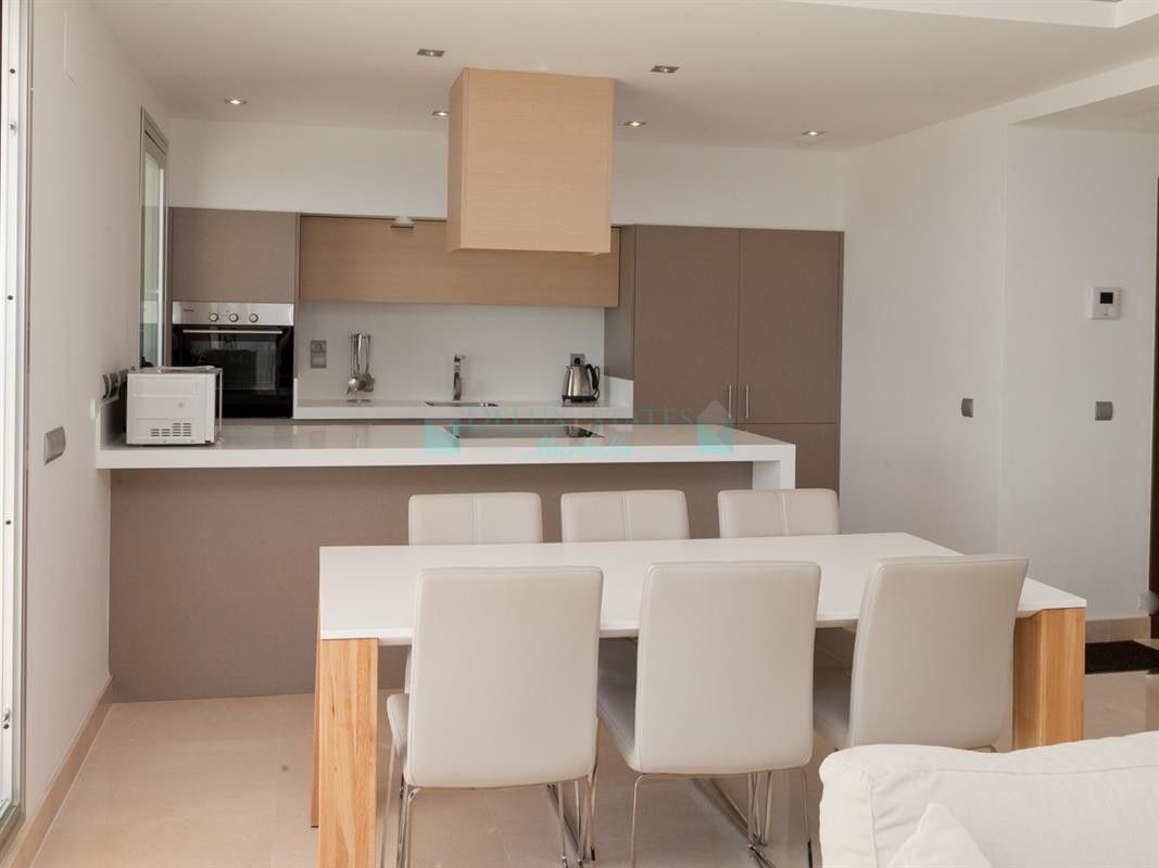 Ground Floor Apartment for rent in Estepona