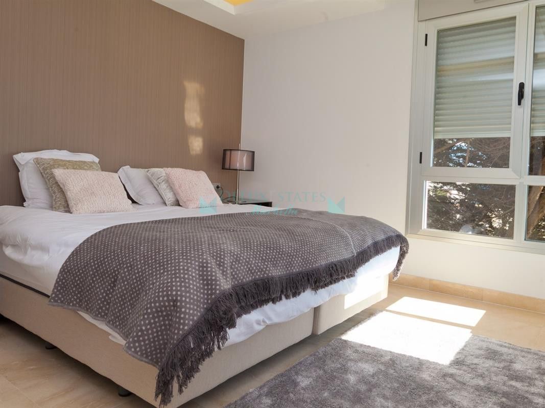 Ground Floor Apartment for rent in Estepona