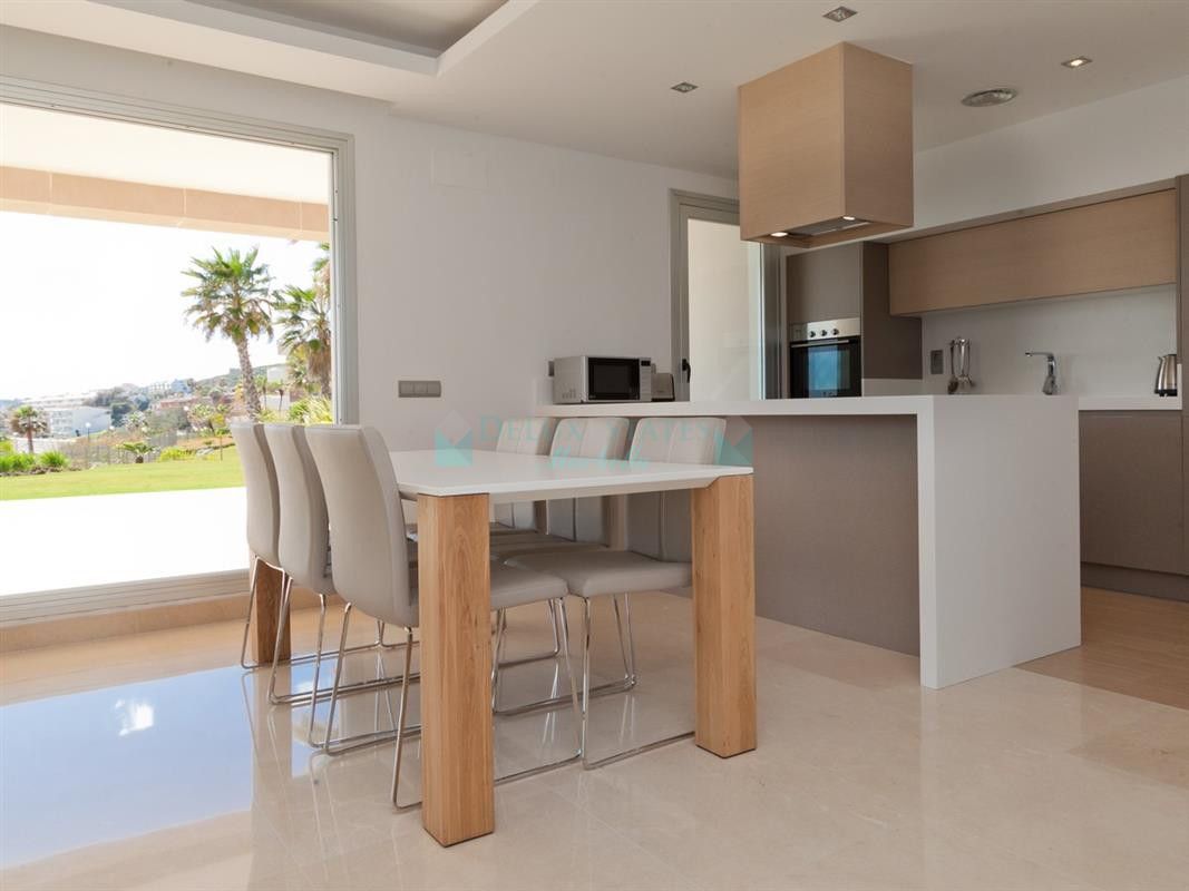 Ground Floor Apartment for rent in Estepona