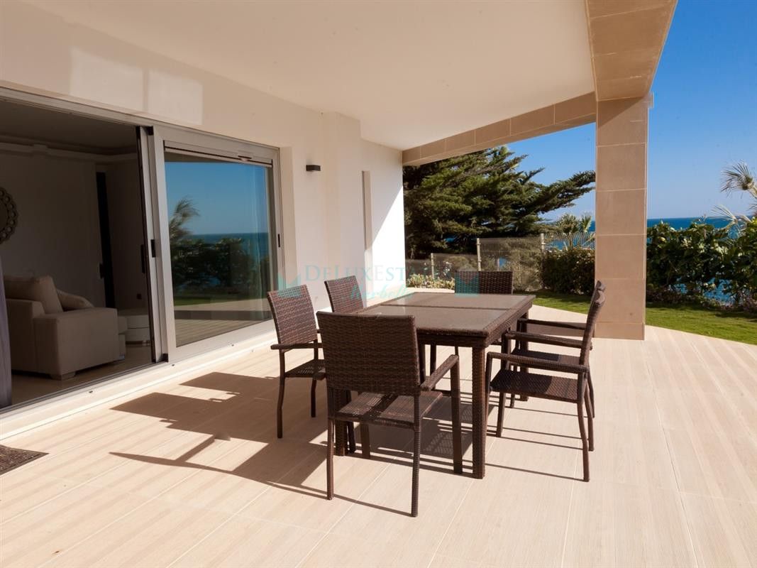 Ground Floor Apartment for rent in Estepona