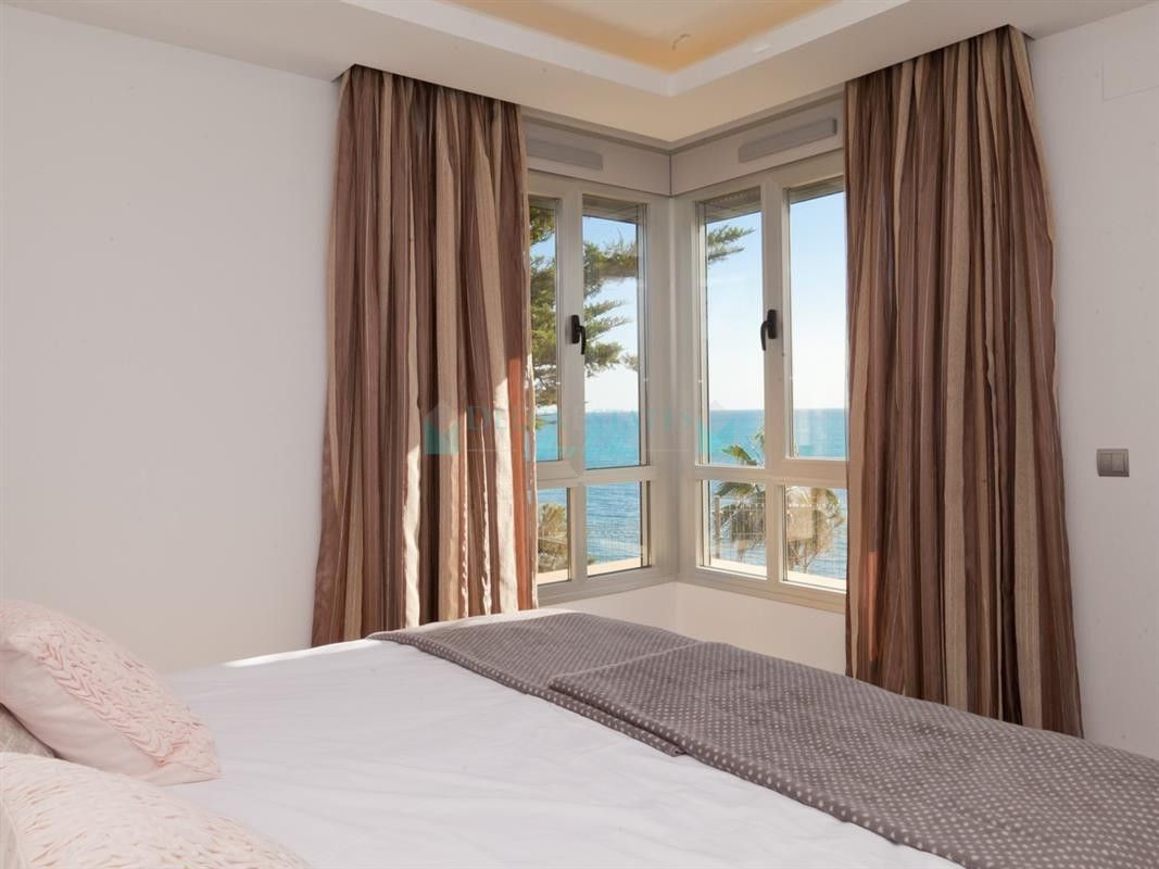 Ground Floor Apartment for rent in Estepona