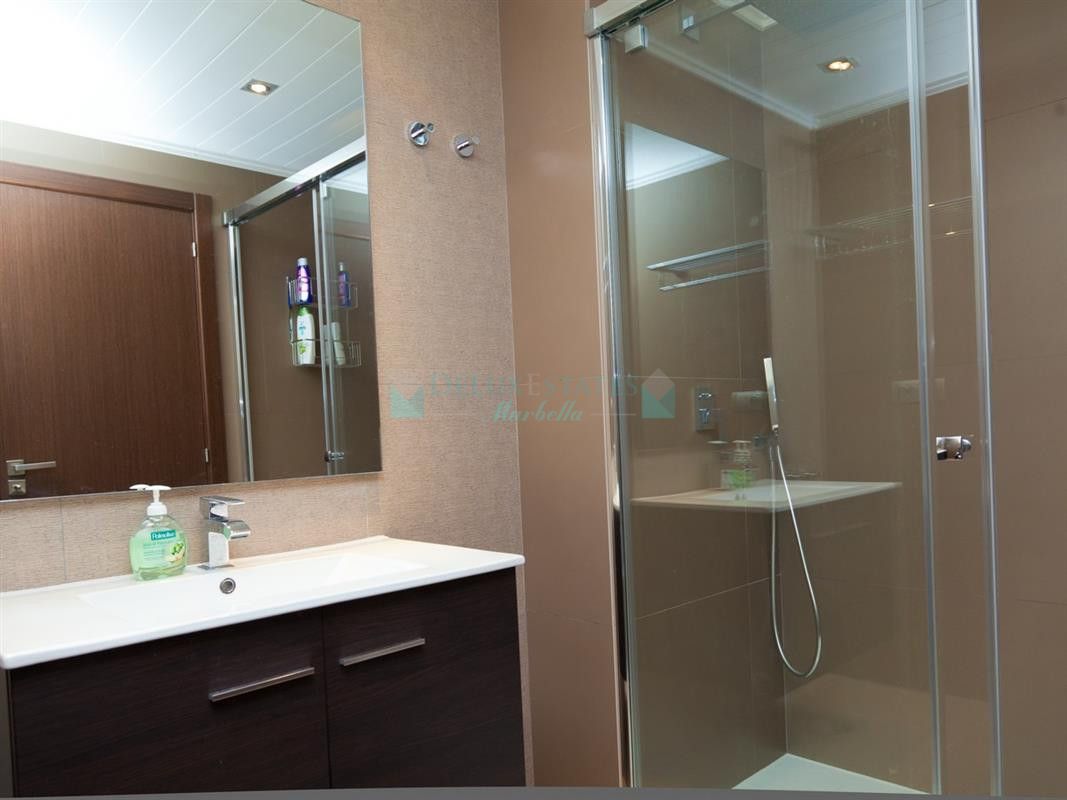 Ground Floor Apartment for rent in Estepona