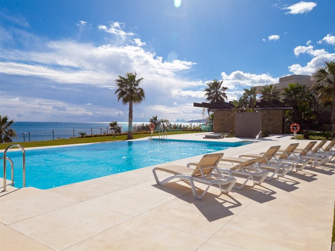 Ground Floor Apartment for rent in Estepona