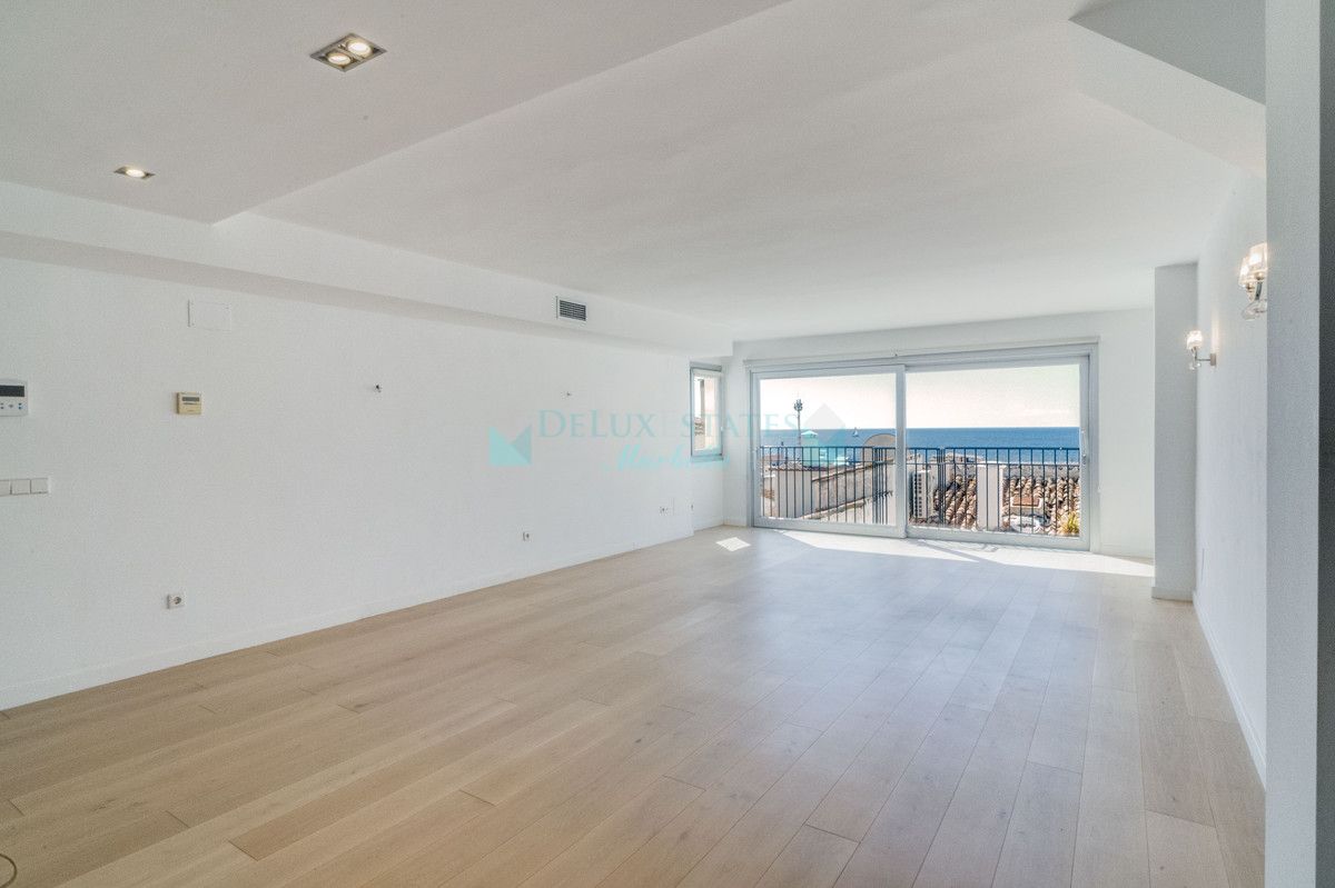 Apartment for rent in Marbella - Puerto Banus