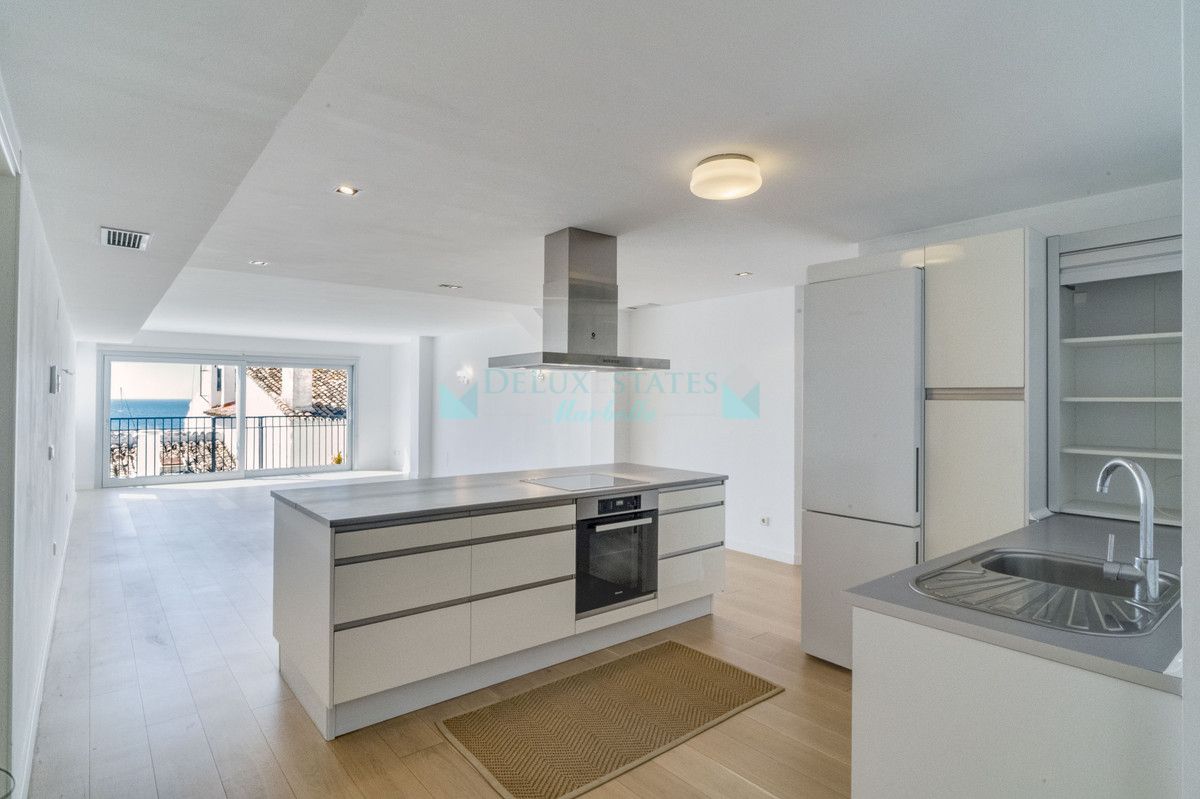 Apartment for rent in Marbella - Puerto Banus