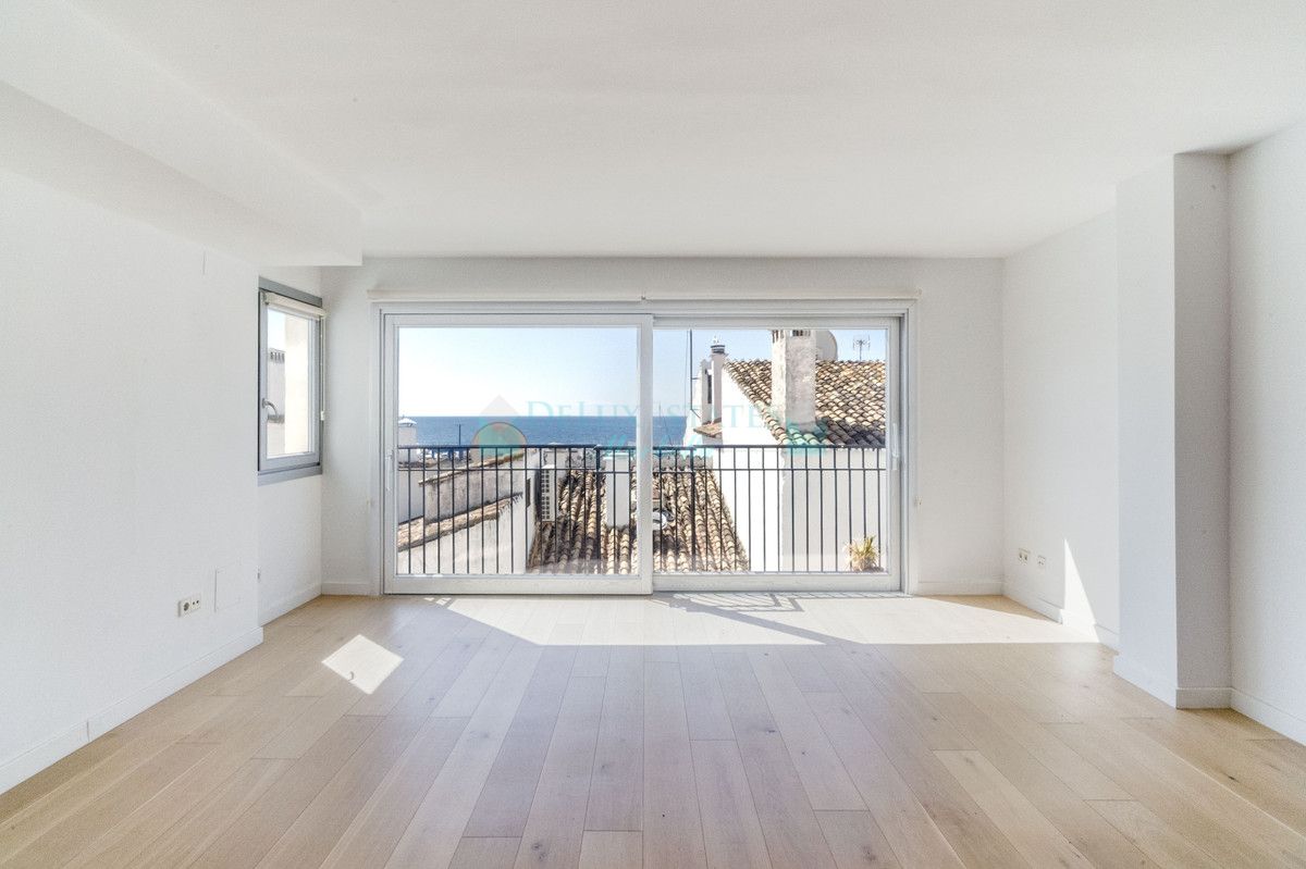 Apartment for rent in Marbella - Puerto Banus