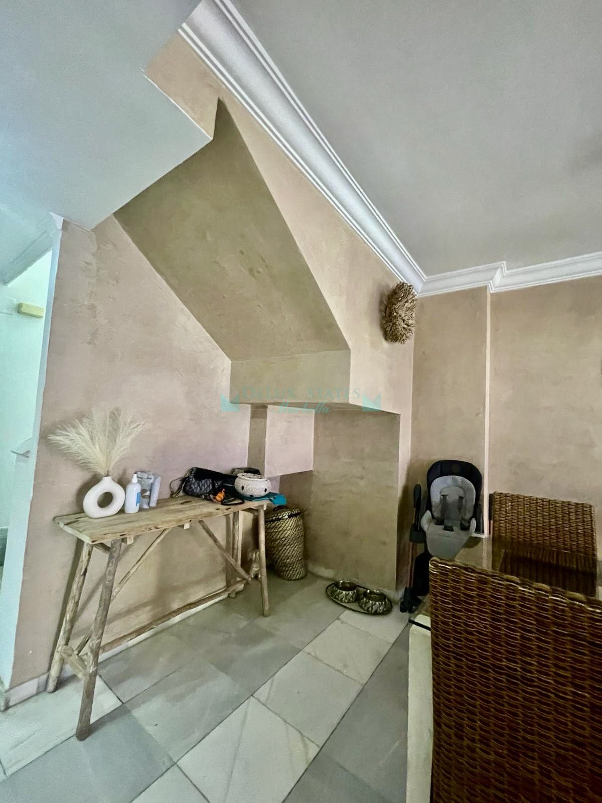 Apartment for sale in Marbella Golden Mile