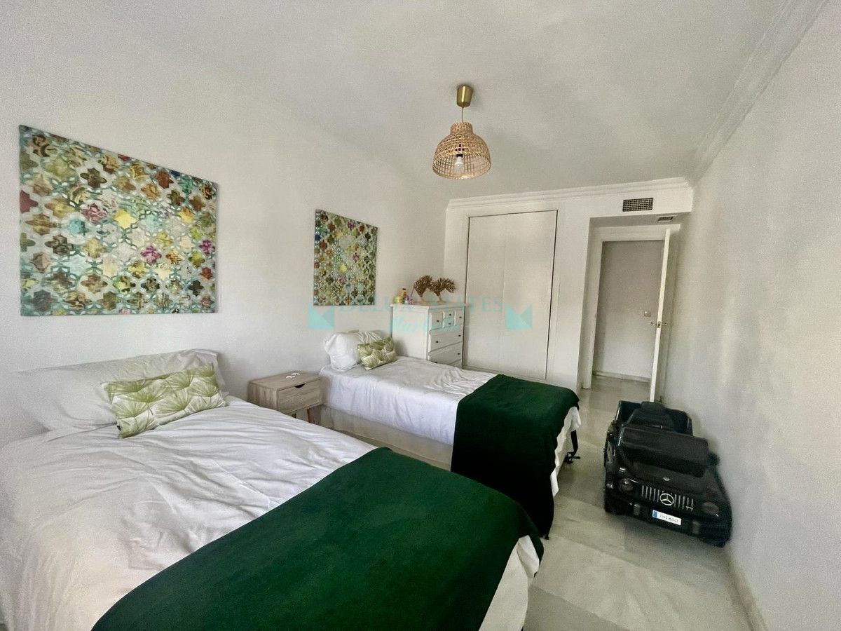 Apartment for sale in Marbella Golden Mile