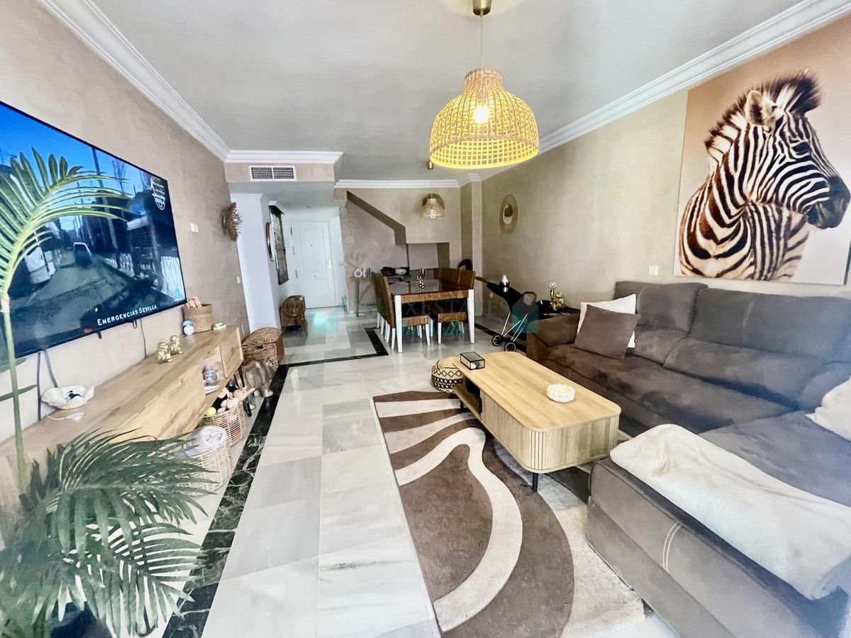 Apartment for sale in Marbella Golden Mile