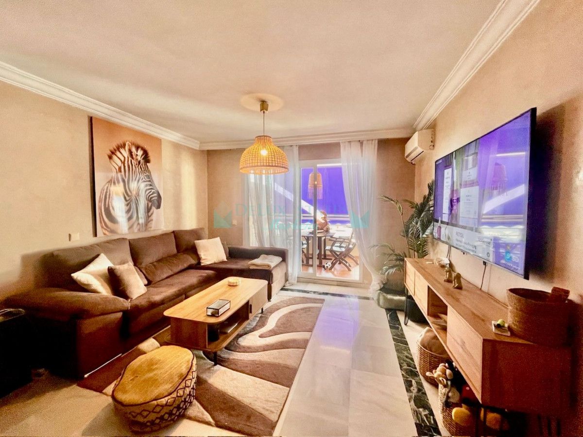 Apartment for sale in Marbella Golden Mile