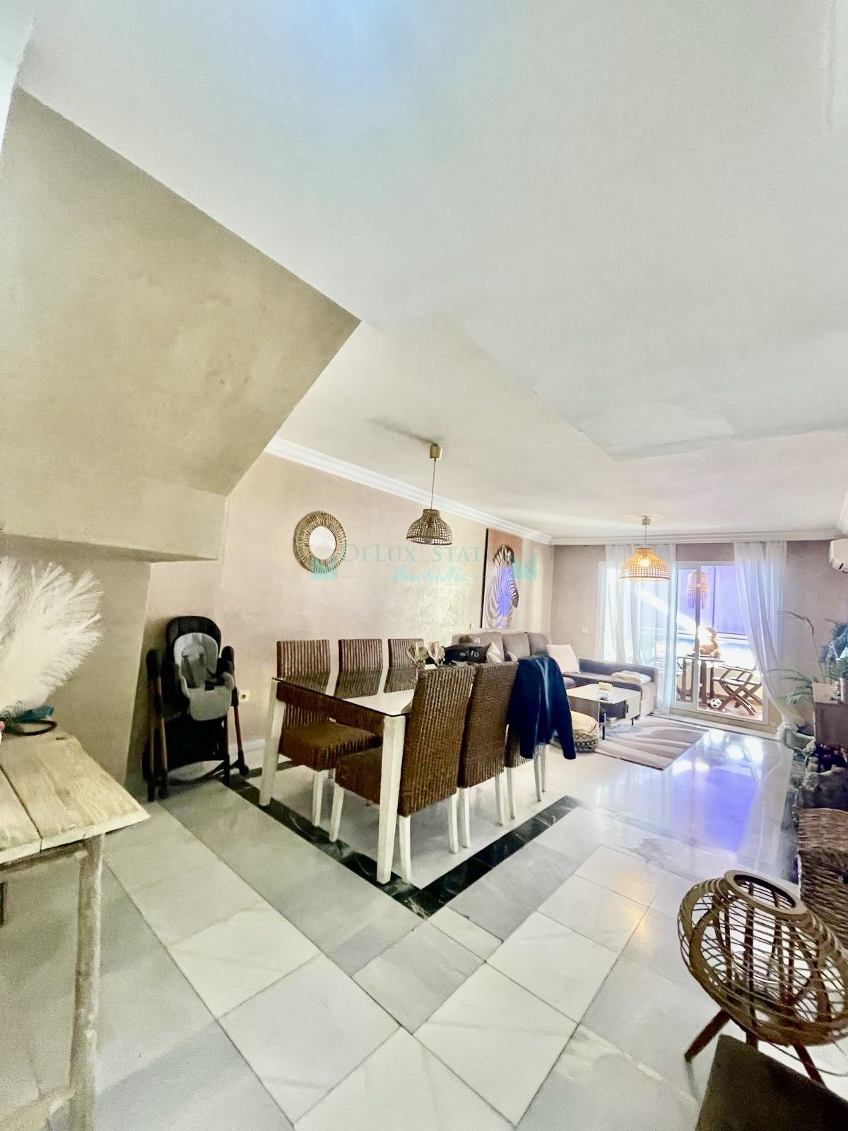 Apartment for sale in Marbella Golden Mile