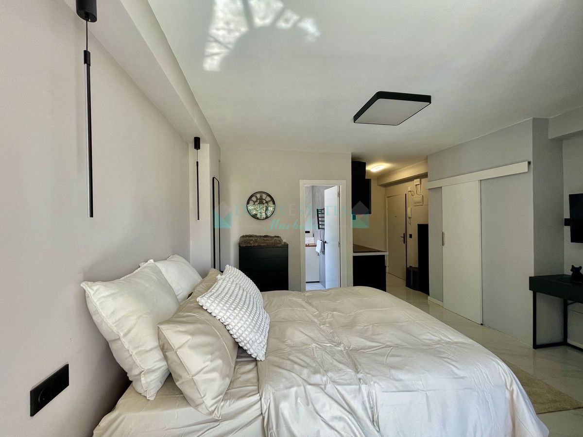 Studio for sale in Nueva Andalucia