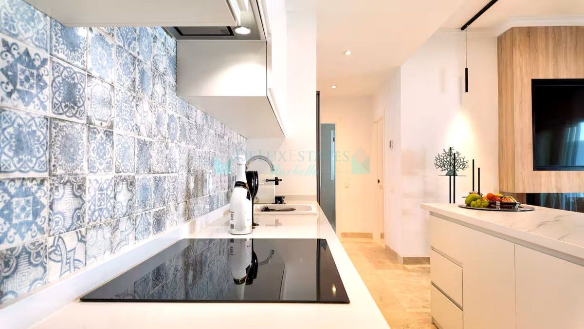 Ground Floor Apartment for rent in El Paraiso, Estepona