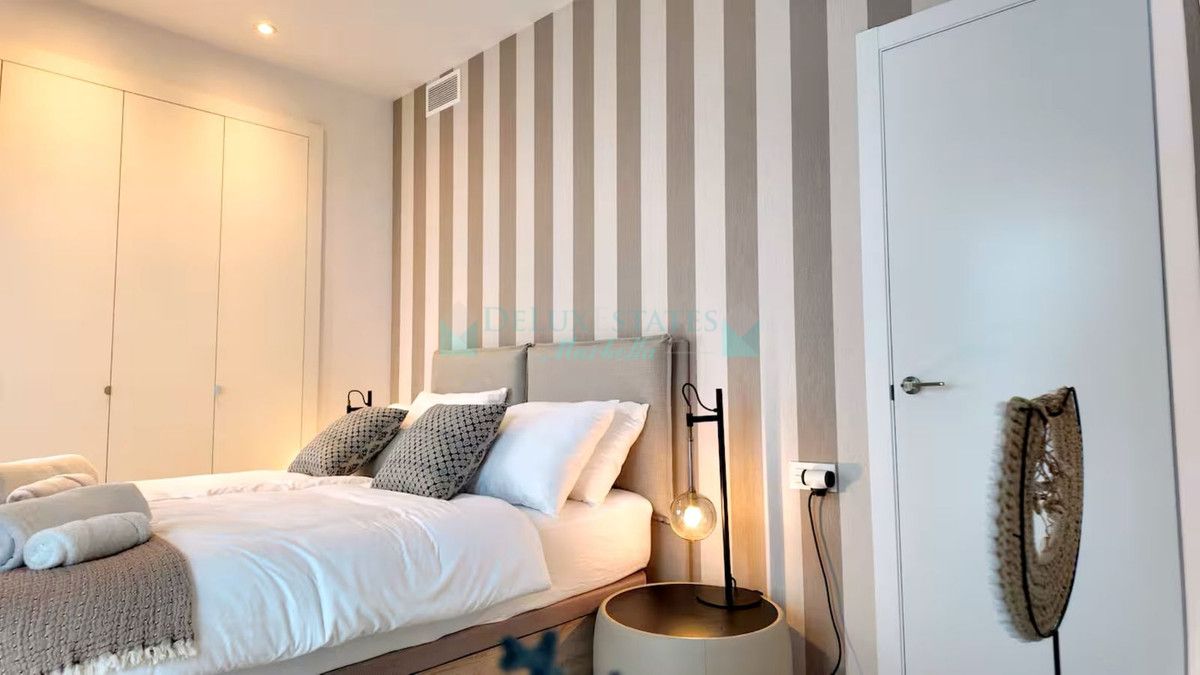 Ground Floor Apartment for rent in El Paraiso, Estepona