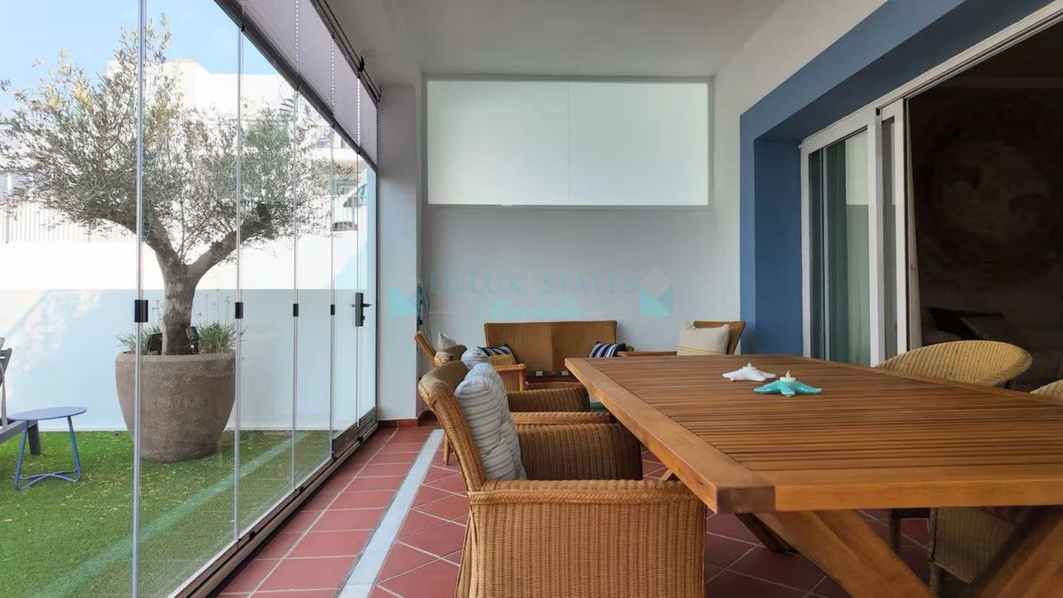 Ground Floor Apartment for rent in El Paraiso, Estepona