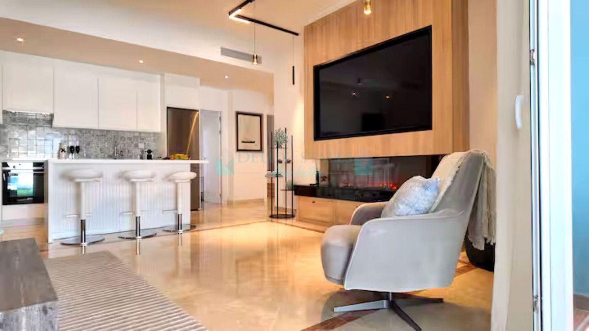 Ground Floor Apartment for rent in El Paraiso, Estepona