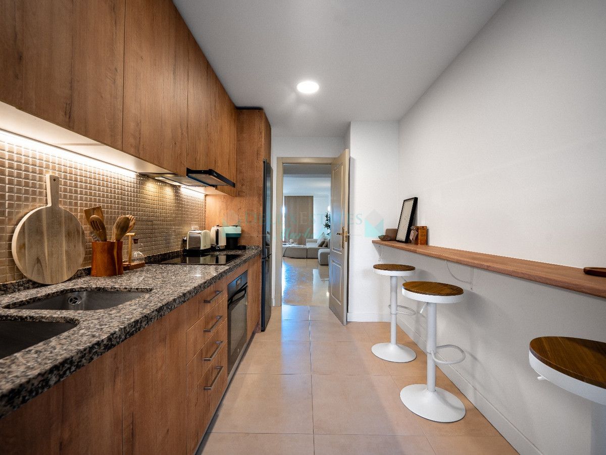 Apartment for sale in La Quinta, Benahavis