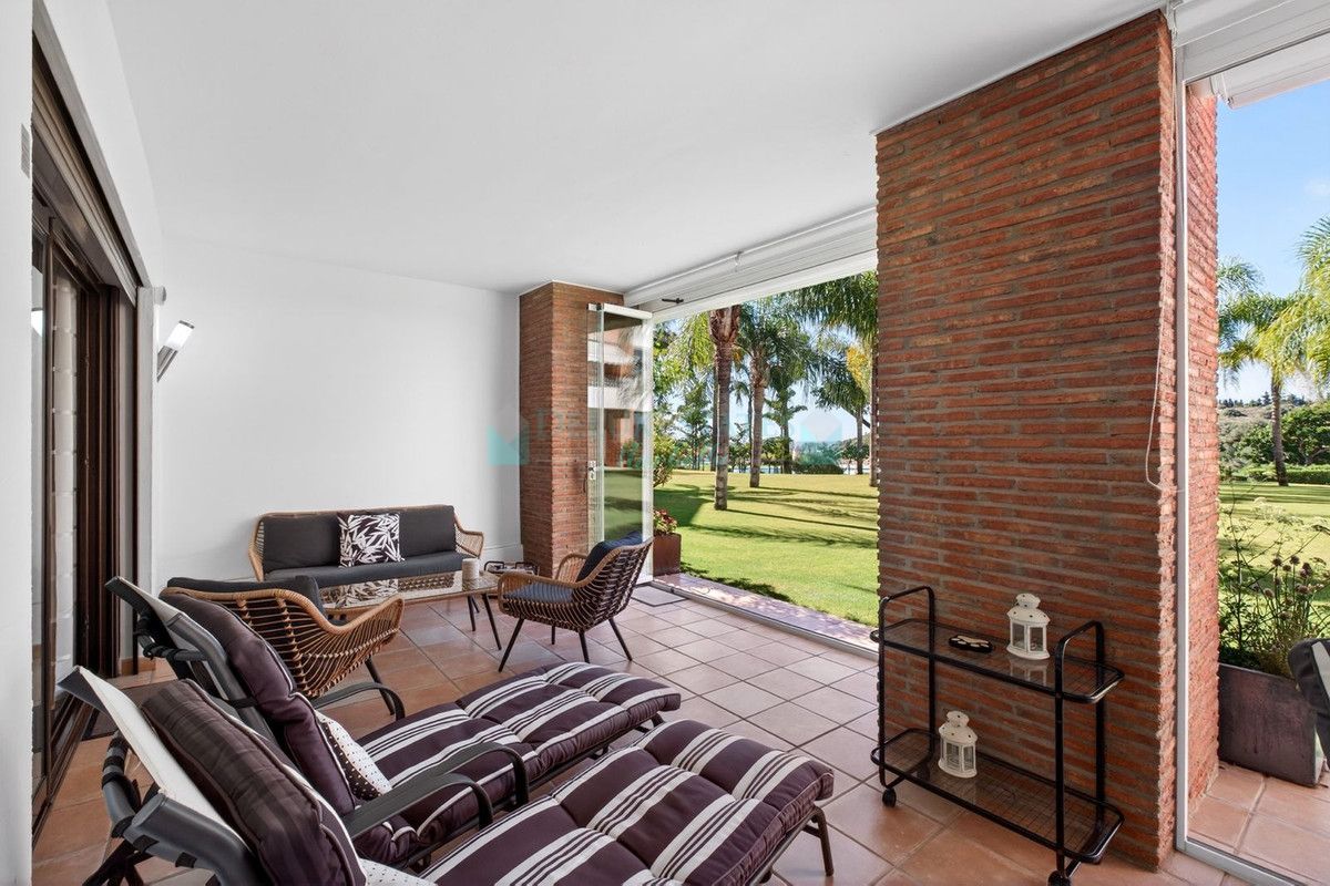 Ground Floor Apartment for sale in Estepona