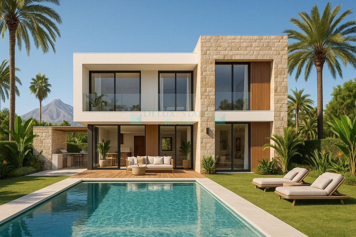 Residential Plot for sale in El Paraiso, Estepona