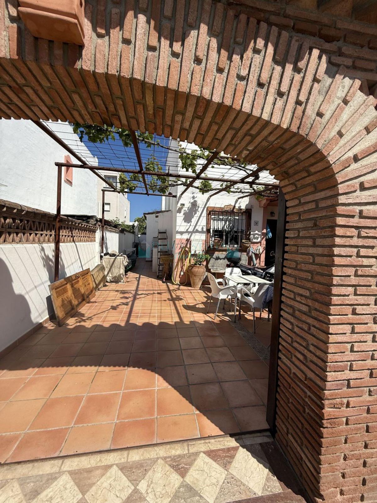 Town House for sale in Estepona