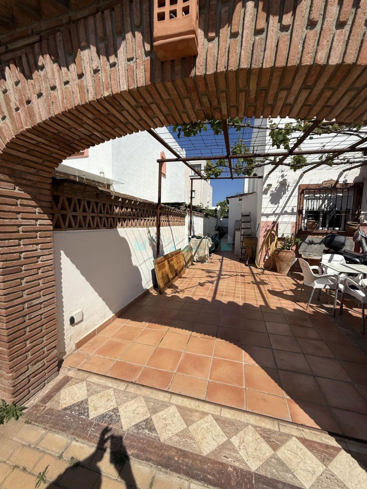 Town House for sale in Estepona
