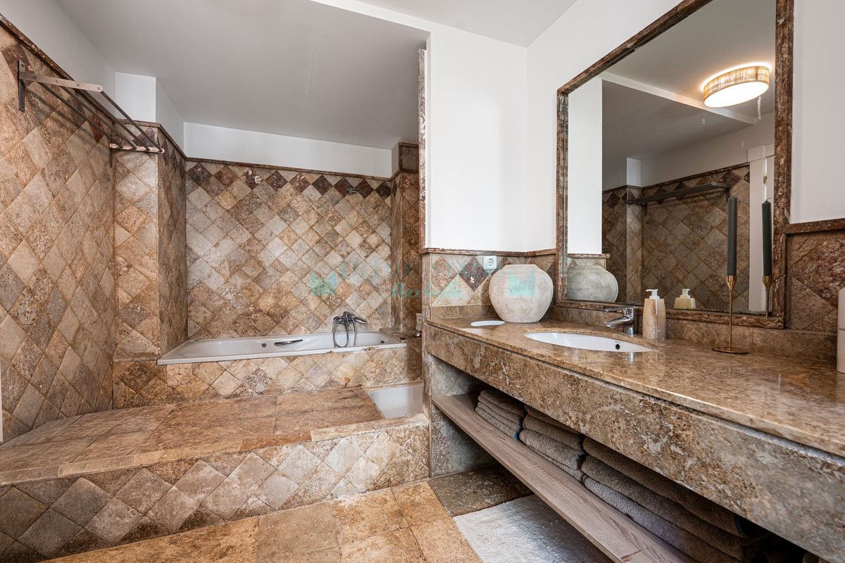 Apartment for rent in Marbella Golden Mile