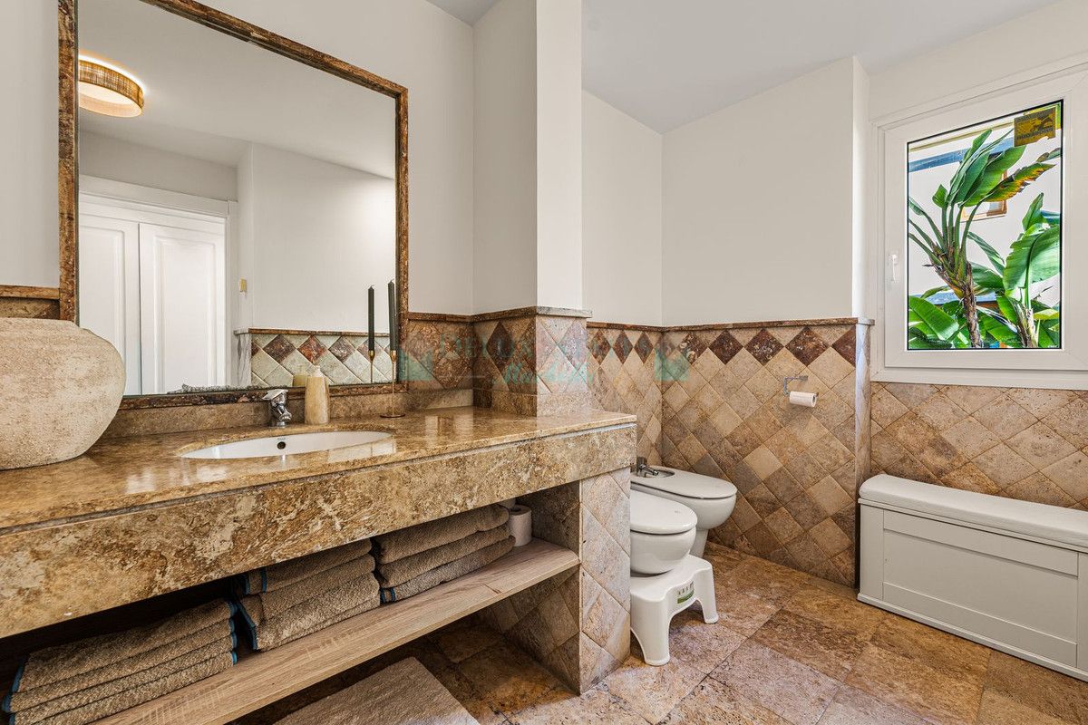 Apartment for rent in Marbella Golden Mile