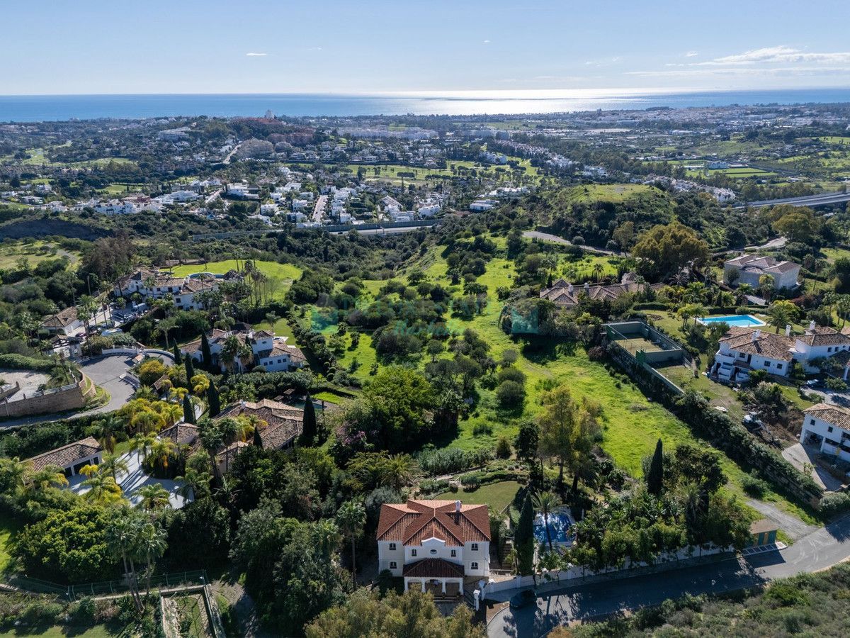 Villa en venta en Nueva Andalucia