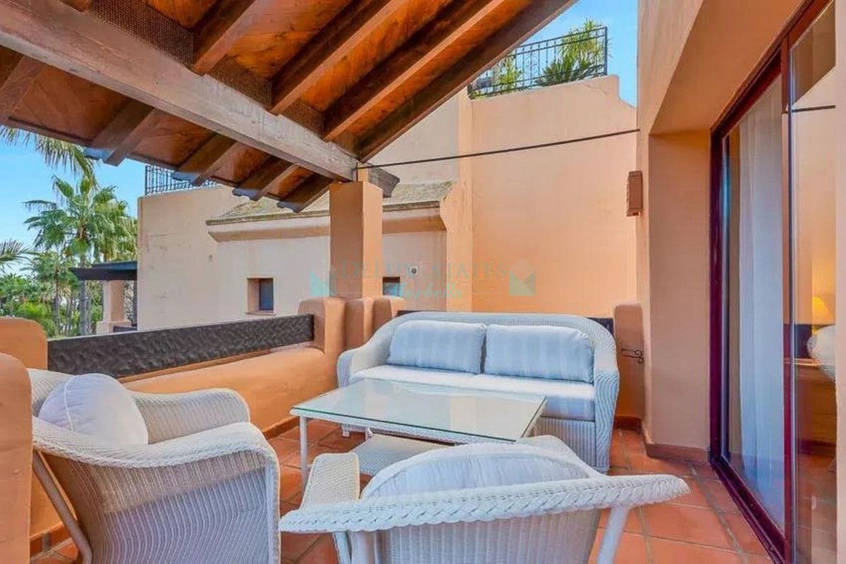 Ático en venta en San Pedro de Alcantara