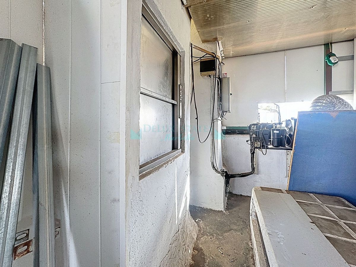 Restaurant for sale in Diana Park, Estepona