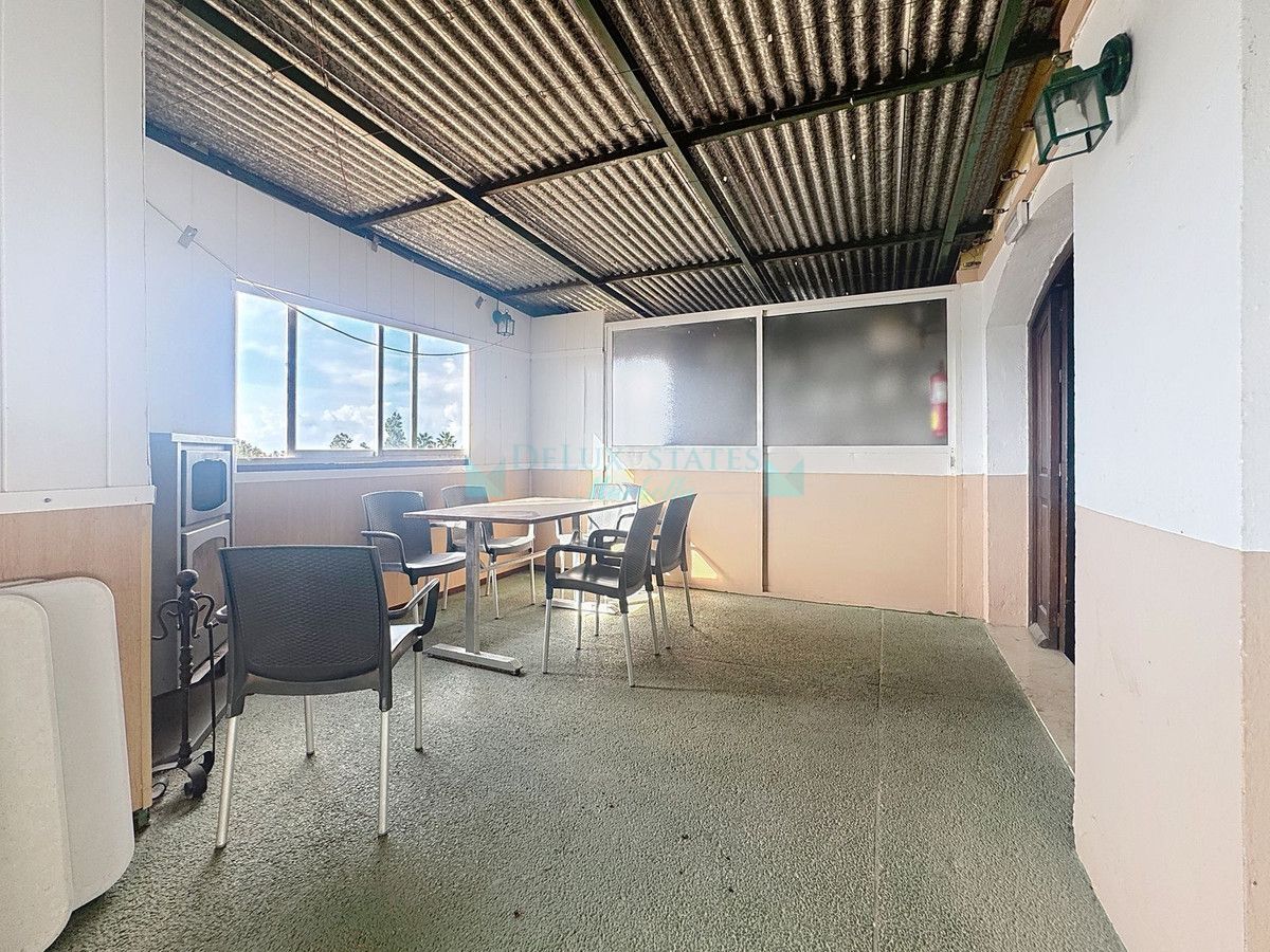 Restaurant for sale in Diana Park, Estepona