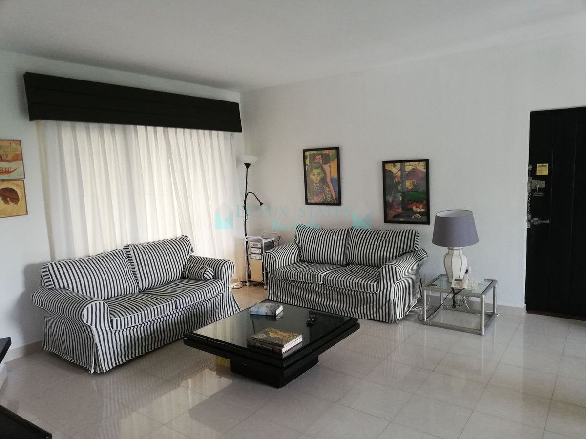 Apartment for sale in Marbella - Puerto Banus