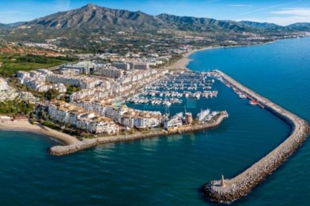 Apartment for sale in Marbella - Puerto Banus