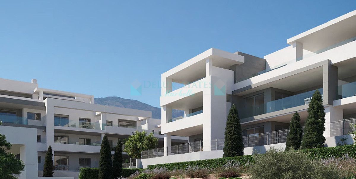 Apartment for sale in Selwo, Estepona