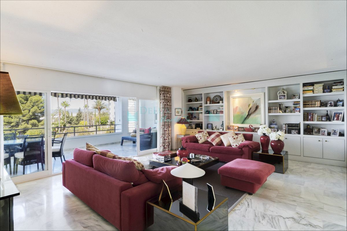 Apartment for sale in Torre Real, Marbella East